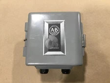 Allen-Bradley 1770-SC Data Station Connector Box Enclosure FREE SHIPPING #11F20