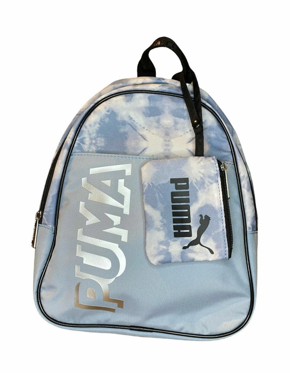 Buy Puma Unisex Blue Camouflage Print Academy IND Backpack - Backpacks for  Unisex 2445369 | Myntra