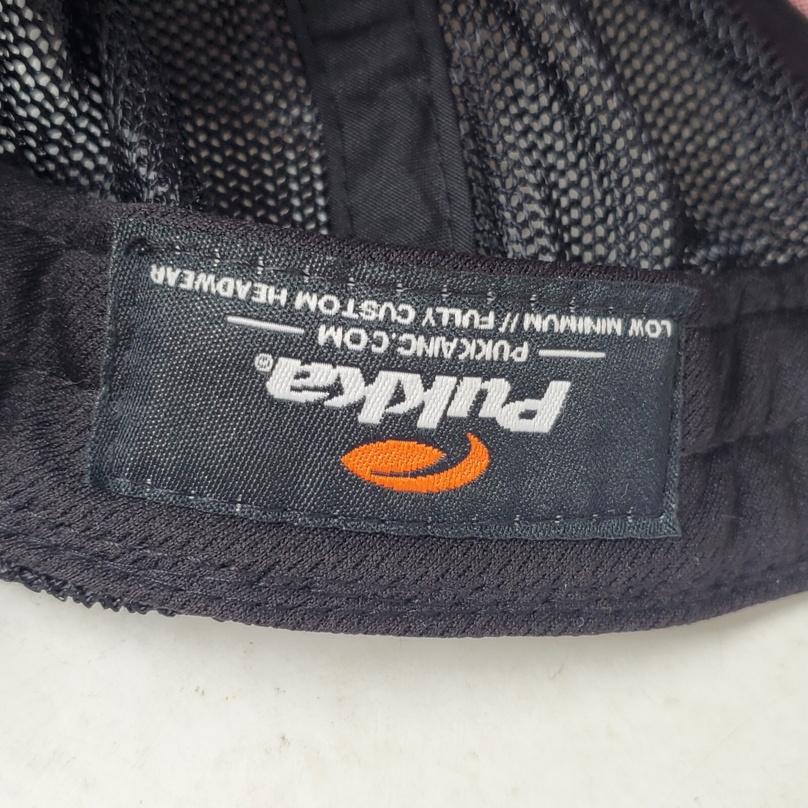 Florida Patch Sand Dollar Snapback Hat Mesh Truck… - image 9