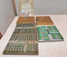 70 Deltronic gauge pins GE Aerospace inspection machinist collectible tool lot