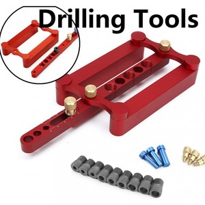 jig centering self woodworking tool 10mm dowelling drilling dowel metric