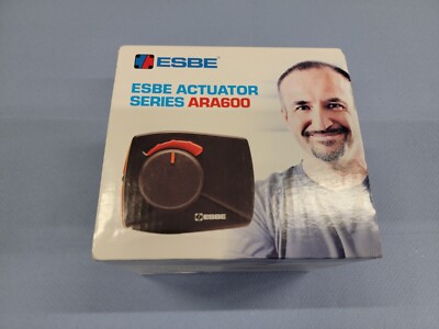 Esbe Ara 600 / 3 Wege Ventil / Heizungs Regler