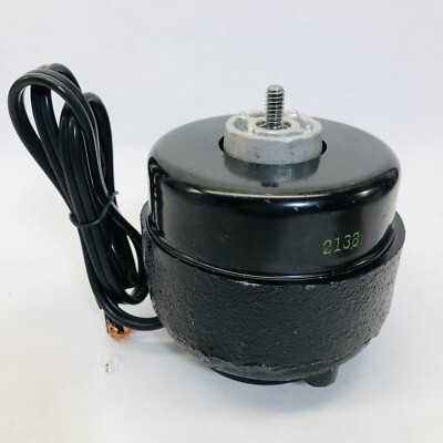 ICE KOLD # IK5411 SHADED POLE CAST IRON 115V 1/4 THRD