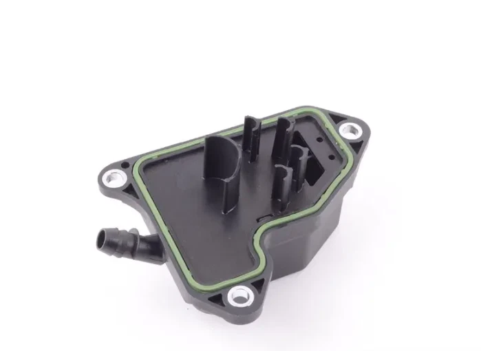 Válvula de ventilación del cárter del motor separador de aceite para Mercedes C CLK E ML R S SLK Foto 3 de 4