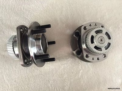 2x Radnabe & Radlager Hinten für Chrysler Voyager 1996-2000 WBHA/GS/001A