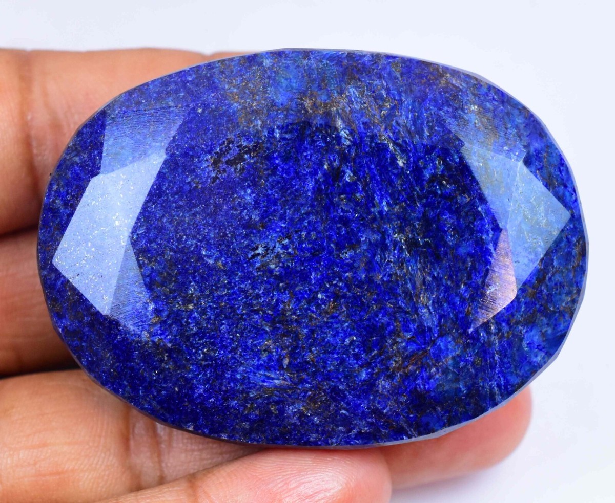 652.5 Ct Natural Huge Blue Sapphire Certified Museum Use Emerald Loose Gemstone