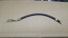 Nos 1971 Ford Mustang 429cj 429scj Power Steering Pressure Hose D1zz 3a719 A