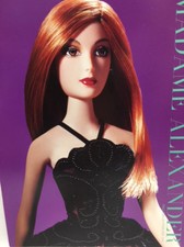 NEW 2001 Fall Madame Alexander All Sizes Dolls Color CATALOG Alex Cover