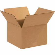25 - 12 x 12 x 8 Corrugated Shipping Boxes Storage Cartons Moving Packing Box