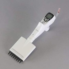 Sartorius eLINE 0.2-10&micro;L Eight Channel Electronic Pipette #730321