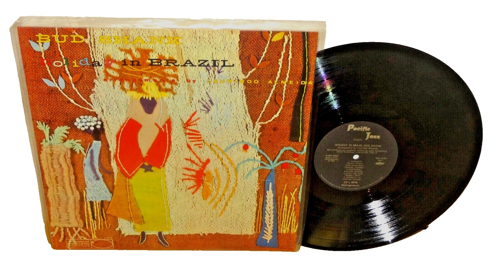 日本假日乙烯唱片