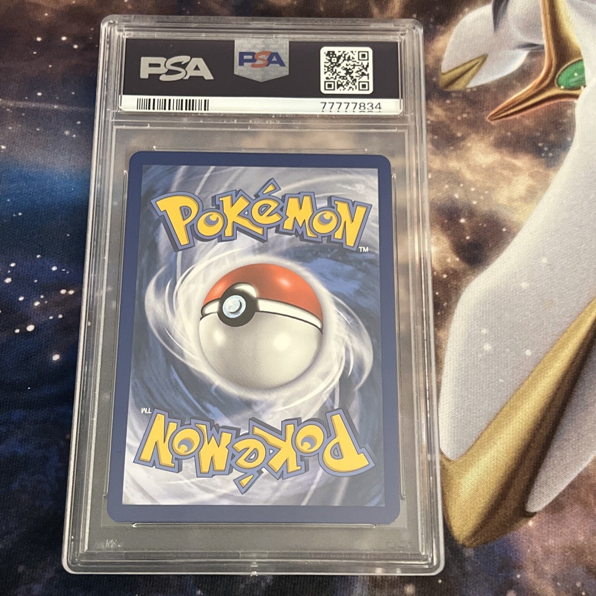 PSA 10 2021 POKEMON #230 FULL ART CRYSTAL CAVE EVOLVING PSA 10 2021 POKEMON #230 FULL ART CRYSTAL CAVE EVOLVING