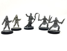 Lich  Undead Zombie Skeleton Lot Dungeons and Dragons Miniatures DnD Minis 28mm
