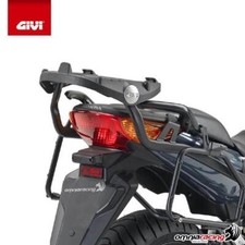 Attacco posteriore bauletto Givi Monokey Monolock Honda CBF600S 2004-2012