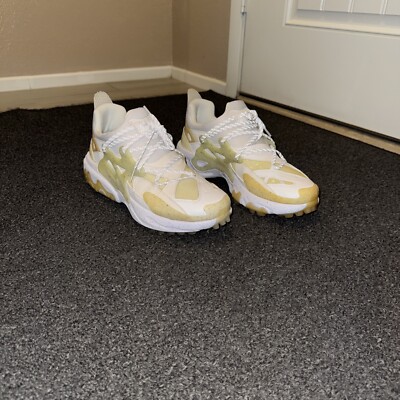 Size 9.5 - Nike Undercover x React Presto White