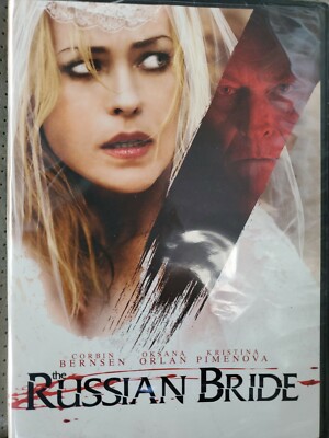 Russian Bride (DVD, 2019) ABUSED ASSAULTED TORTURED