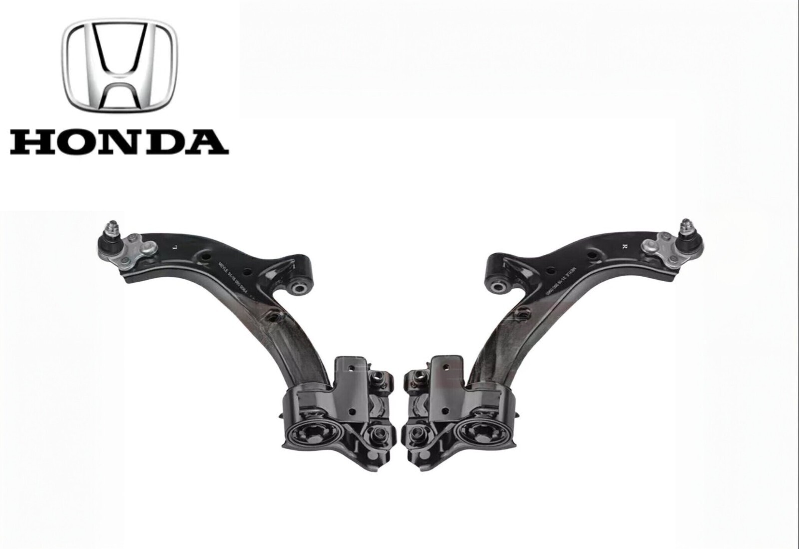 OEM HONDA Rear Track Trailing Arm R&L SET for Honda Civic DBA-FD1