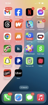 iPhone 13 With TikTok 