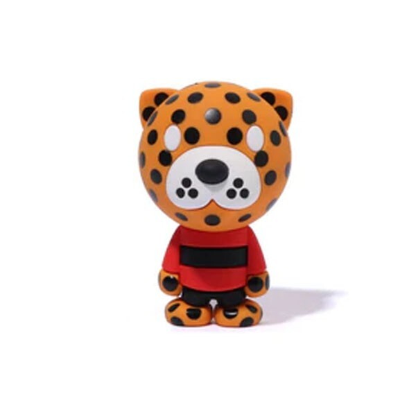 A BATHING APE BABY MILO CAPSULE FIGURE BOX ( 20 pieces set