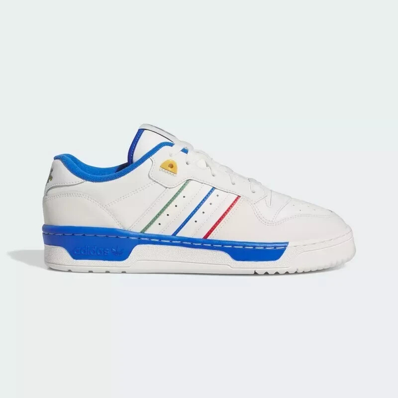 ★アディダス Originals★Rivalry Low Premium★WHT/Scarlet Adidas Rivalry Low 86 Better Scarlet - May 2024 - ID8410
