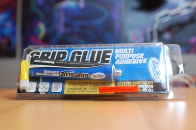 Motion Pro Grip Glue and Multi Purpose Adhesive