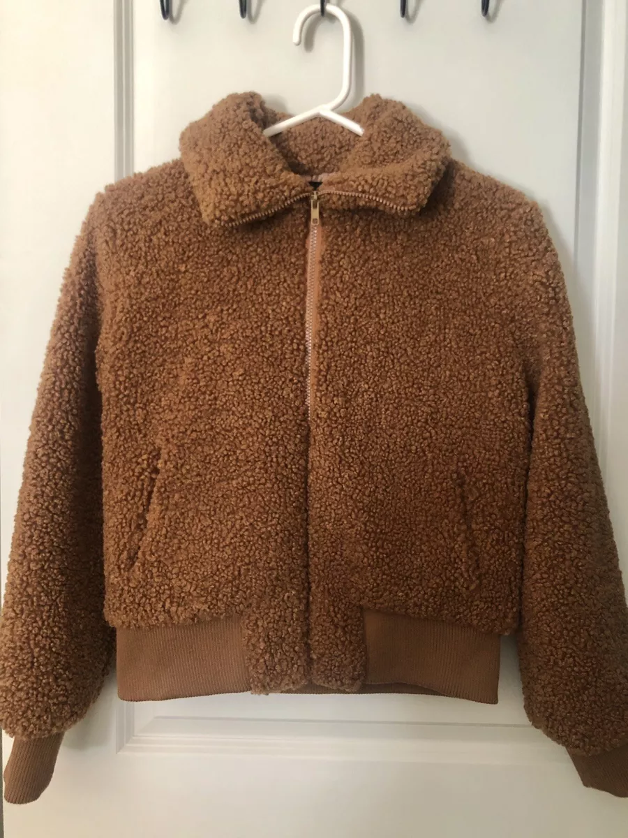Valley girl teddy best sale jacket