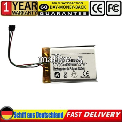 AE482539P/IP482539 Akku Für Phonak ComPilot / ComPilot II Hearing Aid Streamer