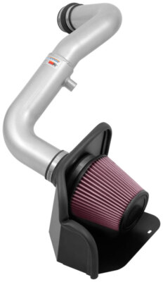 K&N 69-5317TS Red Air Intake For 17-18 Hyundai Elantra & Elantra GT 1.6L L4