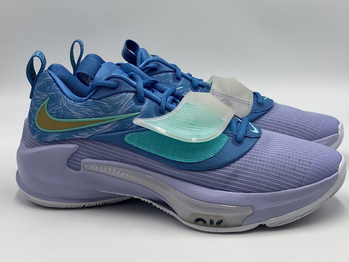 NIKE ZOOM FREAK 3 DUTCH BLUE/METALLIC GOLD-GHOST [DA0694 401] US