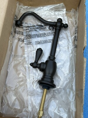 #ad #ad MT1103 NL ORB Mountain Plumbing Little Gourmet Cold Water Dispenser Bronze $120.00