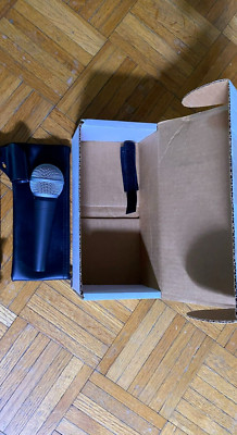 Microphone Vocal Dynamic Cardioid New Shure SM48 NO On/Off Switch