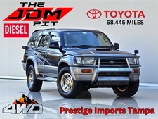 1996 Toyota Hilux Surf 4-Runner SSR-G DIESEL
