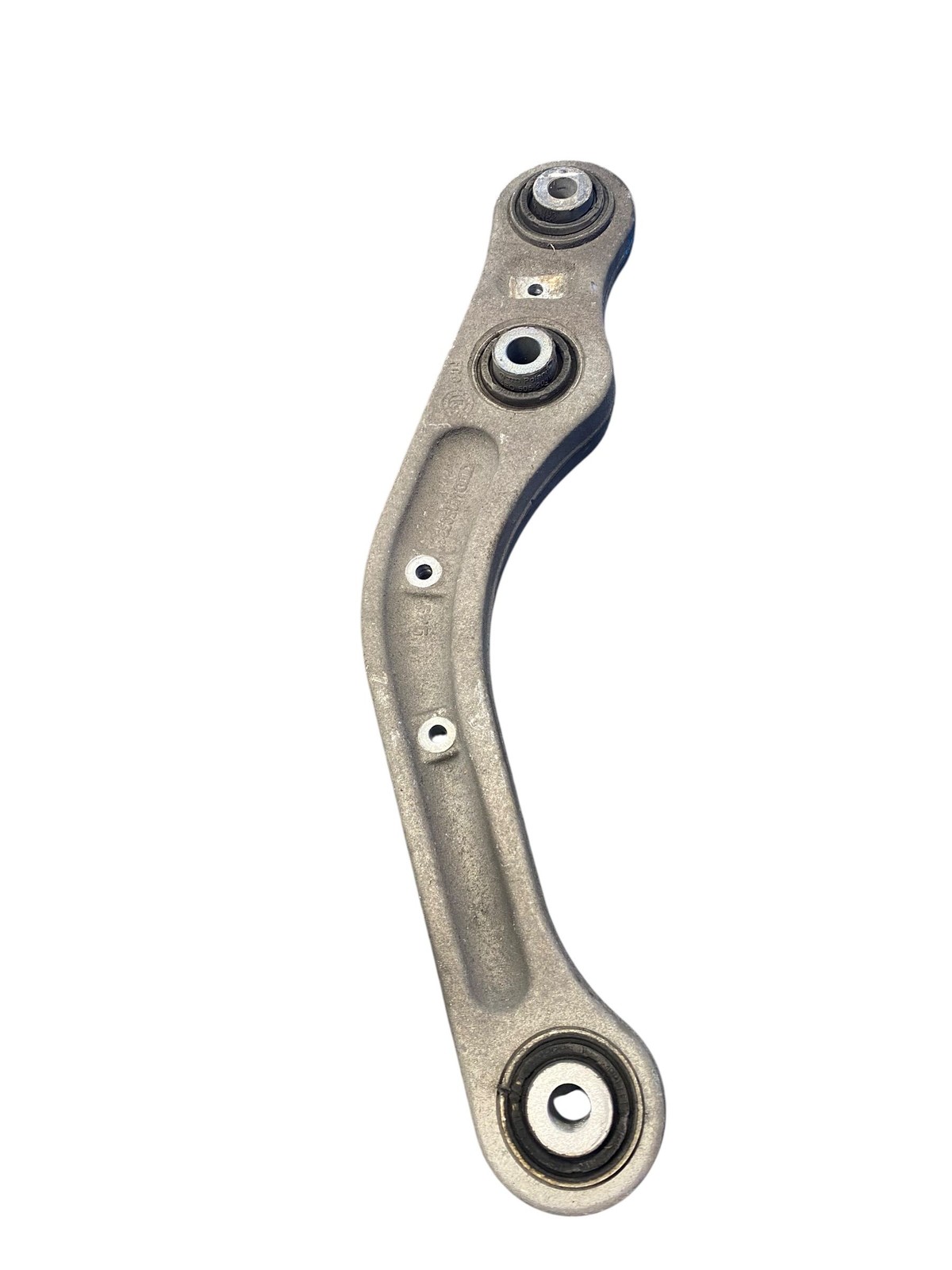 2013-2019 BENTLEY FLYING SPUR 4W 223B 4.0L AWD REAR LEFT LOW &UP CONTROL ARM (3)