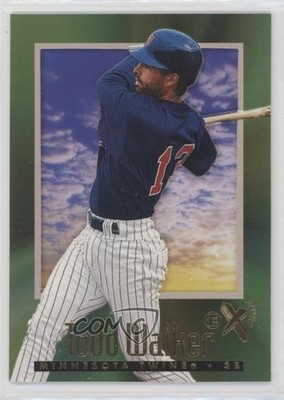 1997 EX 2000 Todd Walker #30 0f6w