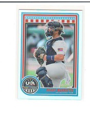 2025 Panini USA Stars & Stripes #95 Brady Murrietta