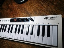 Arturia Keystep 37 USB Controller-Keyboard, MIDI-Controller, Sequenzer