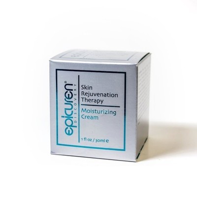 Epicuren Skin Rejuvenation Therapy Moisturizing Cream 1 oz - NEW IN BOX SEALED
