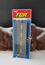 Lot of 10 TYCO 6424 TCR 9" Straight Slotless Track 2-Pack, 7/ 3/ 15 Ship