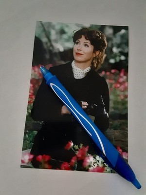 DANA DELANY AS JOSEPHINE MARCUS IN THE EPIC MOVIE TOMBSTONE, GLOSSY 4X6 PHOTO