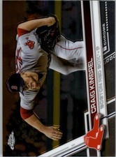 2017 Topps Chrome #188 Craig Kimbrel - BB