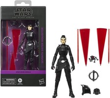 Star Wars Rebels - Black Series - Seventh Sister Inquisitor Action Figure New T