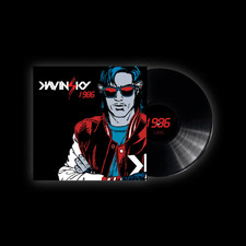 Kavinsky 1986 Vinyl Sealed NEUWERTIG