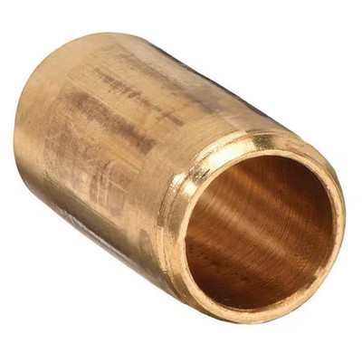 1'' Mnpt X 2 Ft Tbe Red Brass Pipe Sch 40, 465-240