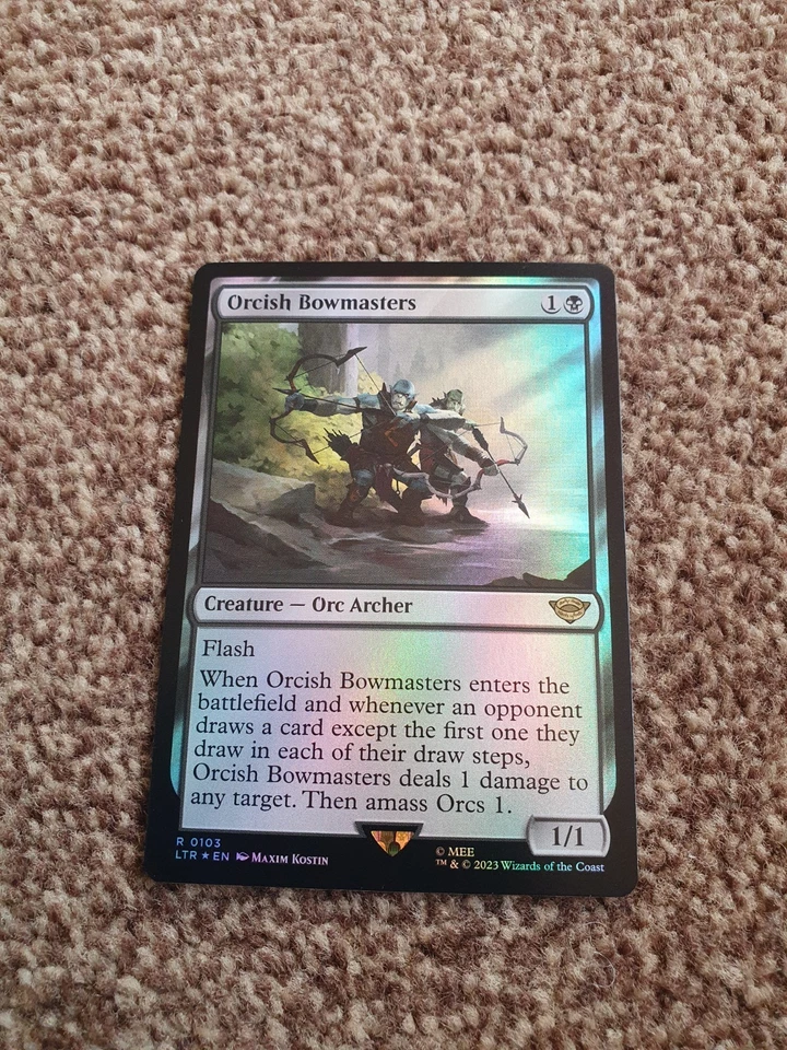 Orcish Bowmasters, photo 1 of 2