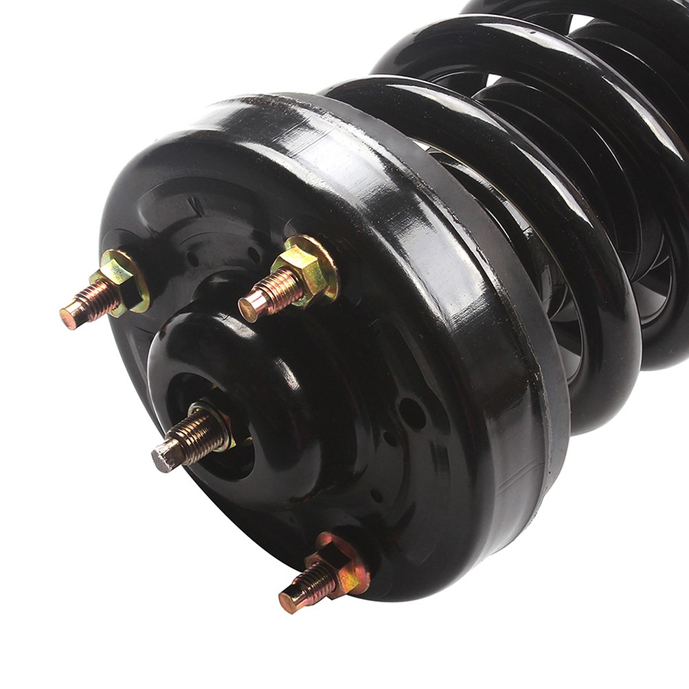 2.5" Front Leveling Kit & Front Struts & Rear Shocks For Ford F150 2009-2012 2WD