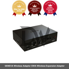 GENEVA Wireless Adapter GWA Wireless Expansion Adapter / Express / Genuine