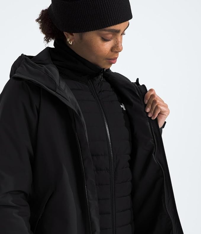 THE NORTH FACE Women's Carto Triclimate Jacket  Size Medium BNWT !! Retail $300 thumbnail 4