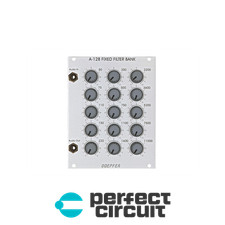 Doepfer A-128 Fixed Filter Bank Modular EURORACK - NEW - PERFECT CIRCUIT