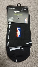 Nike Elite NBA Ankle Socks DRI-FIT Mens Large 8-12