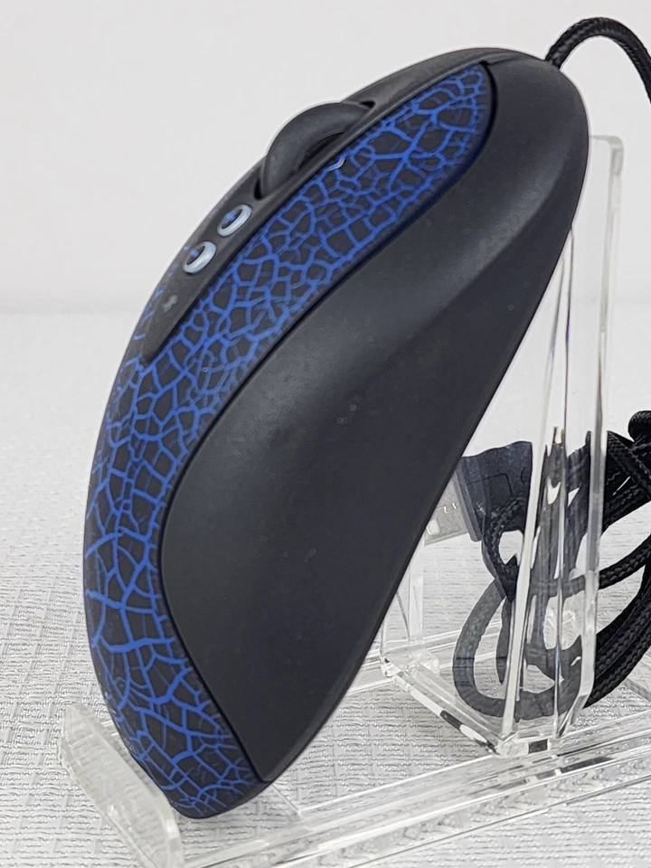 Мышь игровая Logitech G5 проводная синяя M-UAH113A б/у протестирована - Изображение 2 из 4